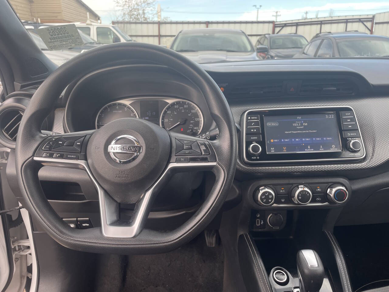 2019 Nissan Kicks for sale at Kathryns Auto Sales in Oklahoma City, OK