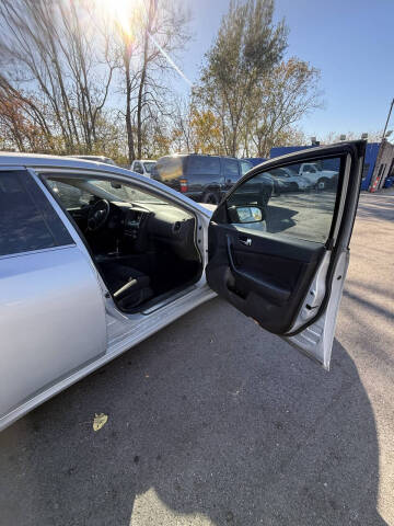 2012 Nissan Maxima 3.5 S