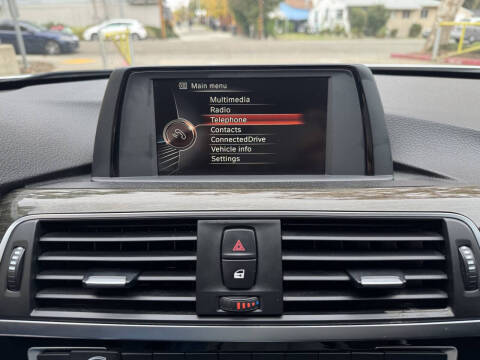 2016 BMW 3 Series 328i