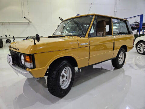 1979 Land Rover Range Rover