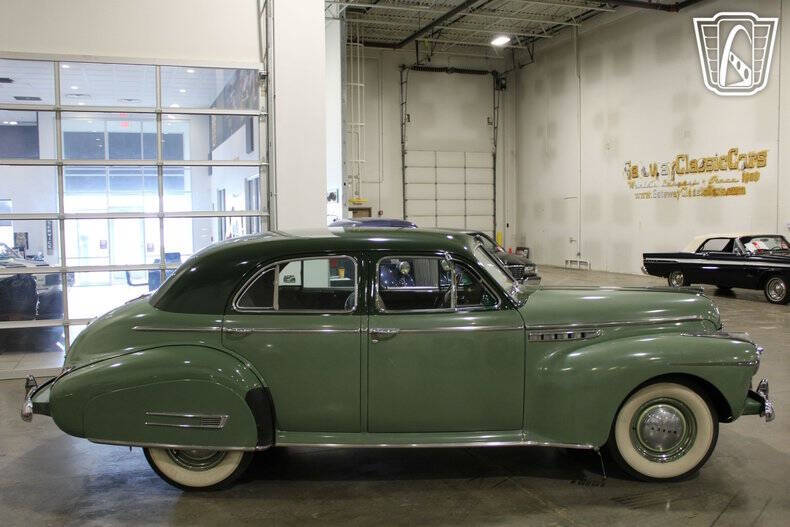 1941 Buick Super