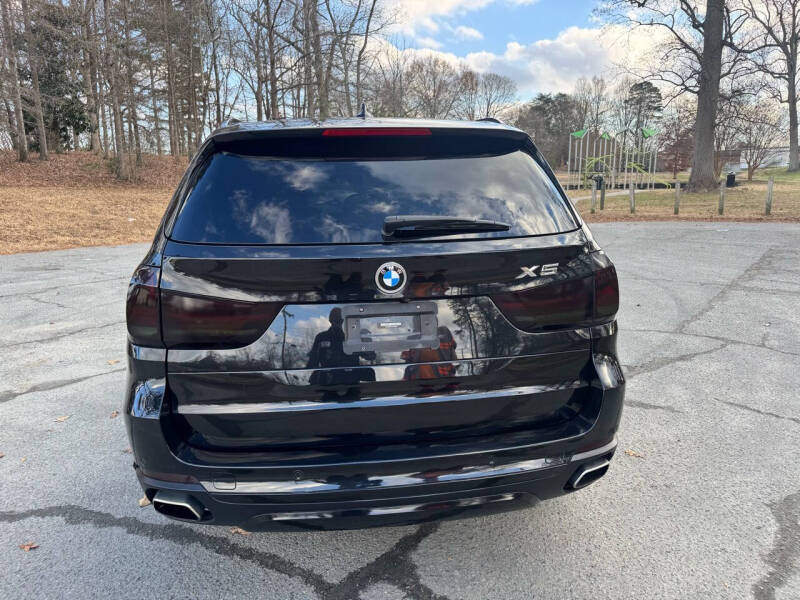 2018 BMW X5 xDrive35i photo 5