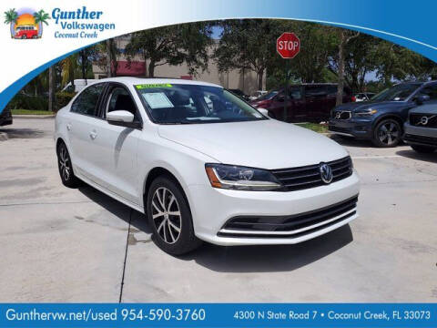2017 Volkswagen Jetta