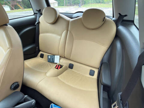2010 MINI Cooper S