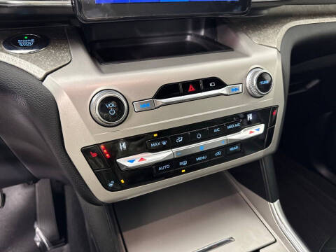 2021 Ford Explorer Timberline