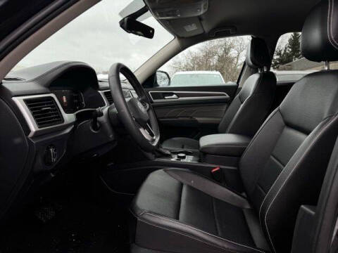 2022 Volkswagen Atlas V6 SE 4Motion