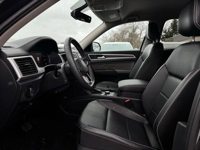 2022 Volkswagen Atlas V6 SE 4Motion