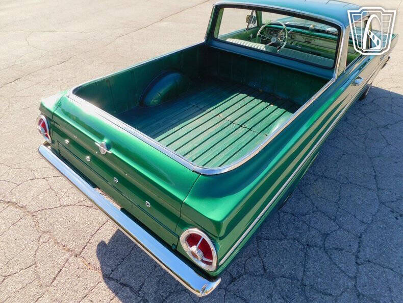 1965 Ford Ranchero