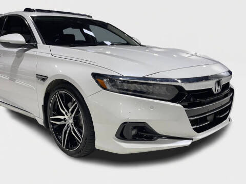 2021 Honda Accord Touring