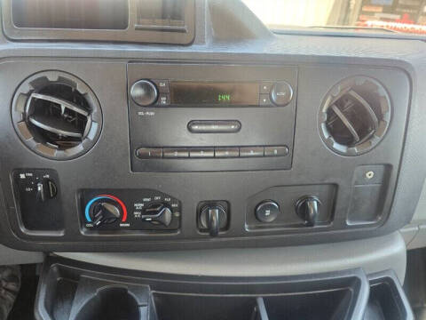 2014 Ford E-Series E-150