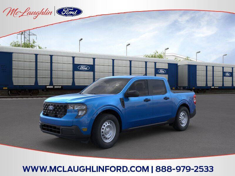 2025 Ford Maverick for sale at McLaughlin Ford in Sumter SC