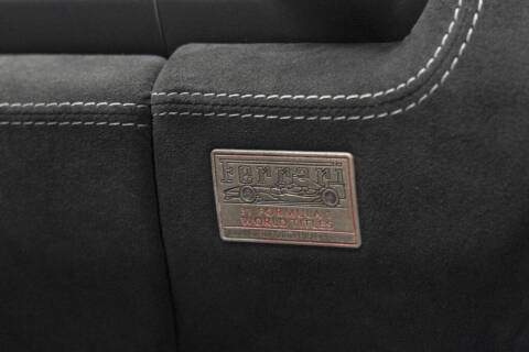 2013 Ferrari 458 Spider