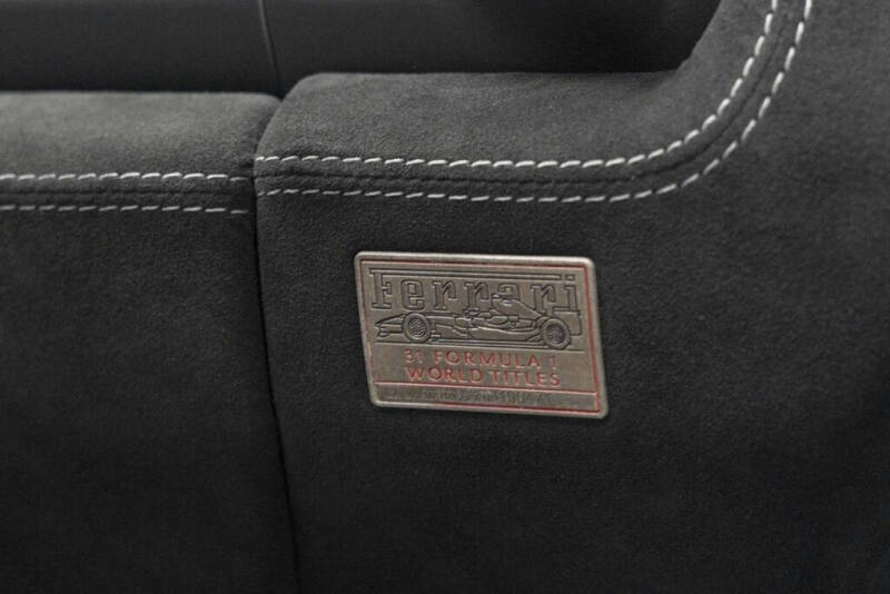 2013 Ferrari 458 Spider