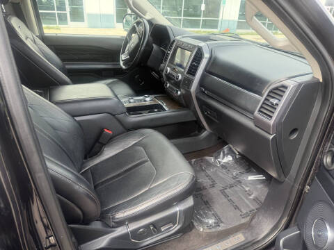 2020 Ford Expedition MAX Platinum