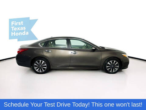 2017 Nissan Altima 2.5