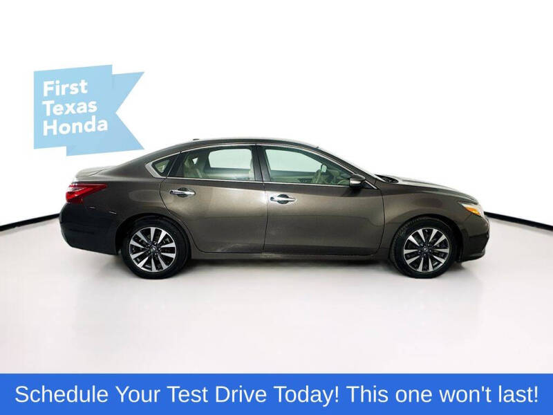 2017 Nissan Altima 2.5