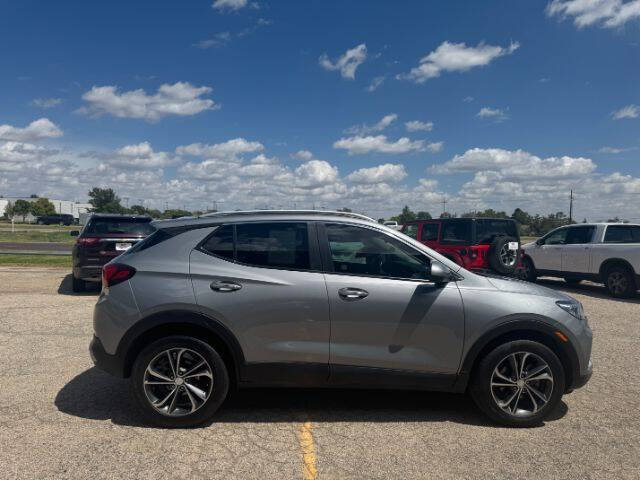 2023 Buick Encore GX Select