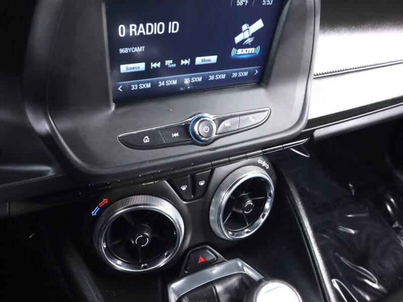 2018 Chevrolet Camaro LS