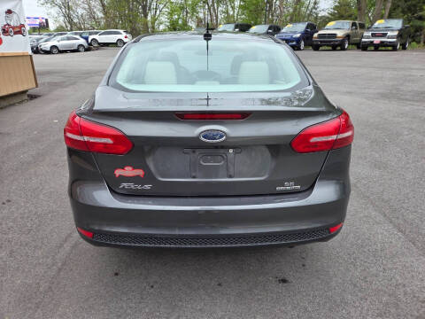 2015 Ford Focus SE