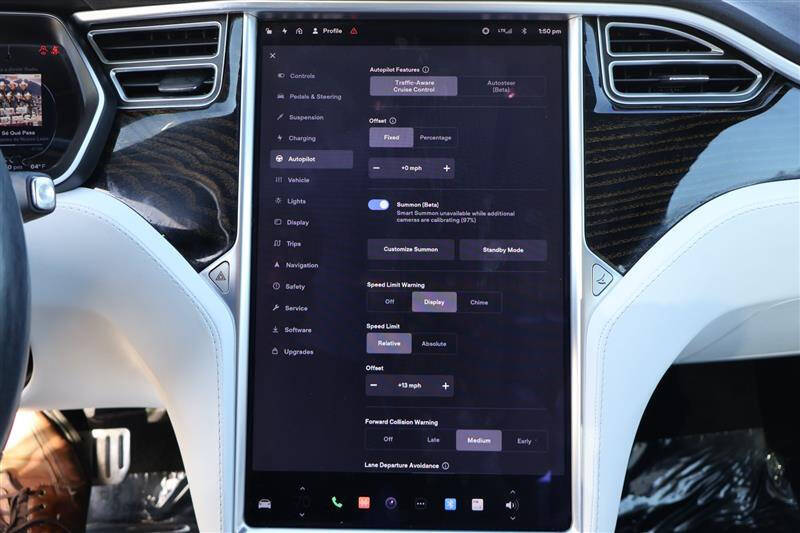 2017 Tesla Model S P100D