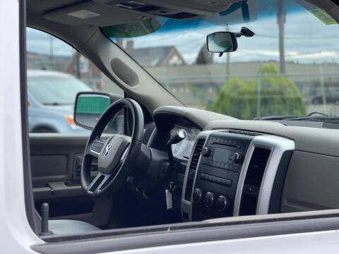 2011 RAM 1500