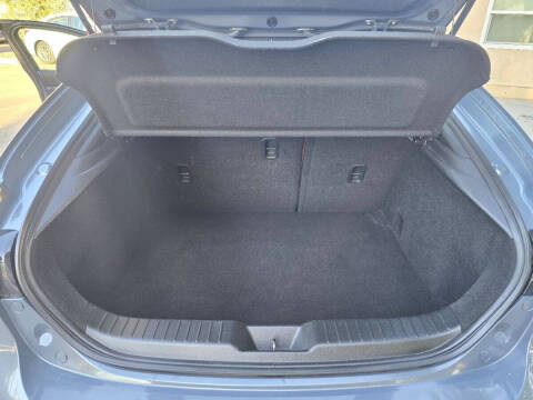 2024 Mazda Mazda3 Hatchback 2.5 S Carbon Edition