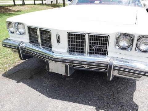 1975 Oldsmobile Delta Eighty-Eight