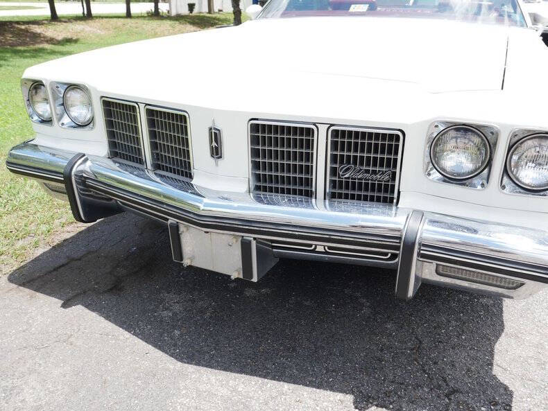 1975 Oldsmobile Delta Eighty-Eight