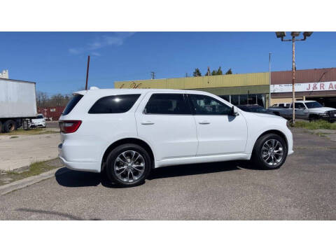 2019 Dodge Durango GT Plus
