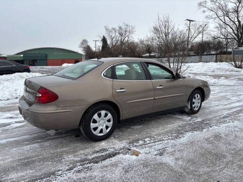 2007 Buick LaCrosse CX