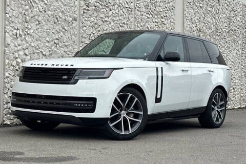 2025 Land Rover Range Rover P400 SE