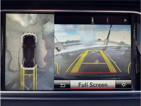 2015 Mercedes-Benz E-Class E 63 AMG S-Model