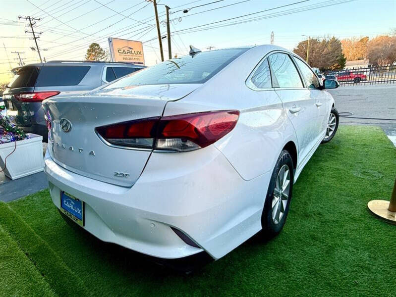2018 Hyundai Sonata