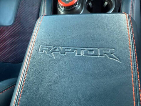 2023 Ford Bronco Raptor