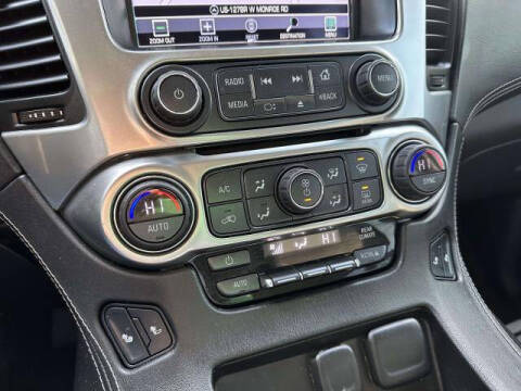 2017 Chevrolet Suburban LT