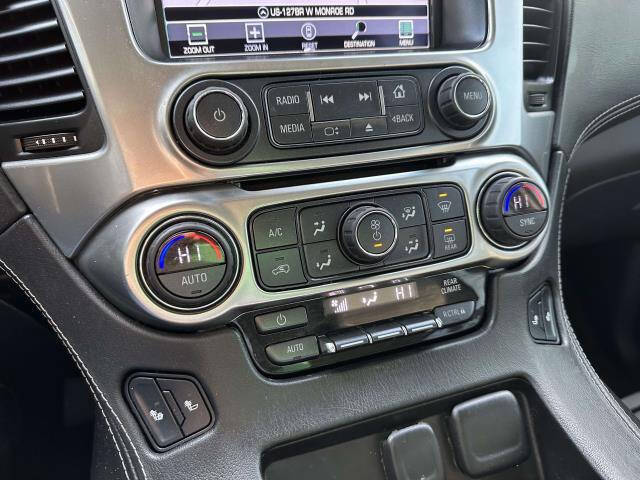 2017 Chevrolet Suburban LT