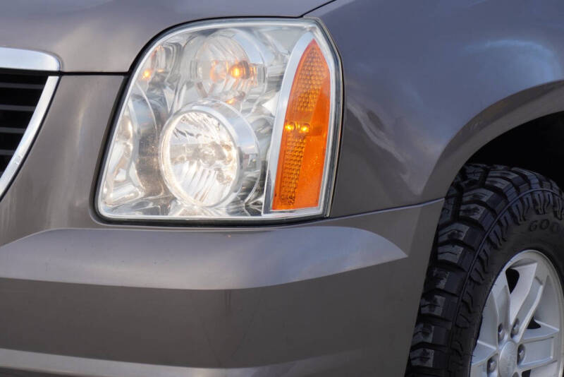 2013 GMC Yukon XL SLT