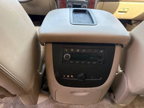 2010 Chevrolet Tahoe LTZ