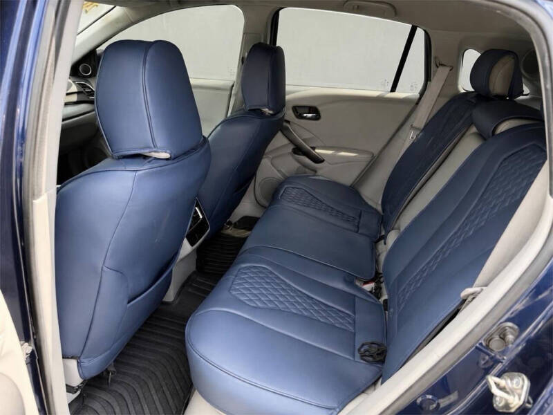 2016 Acura RDX w/Tech