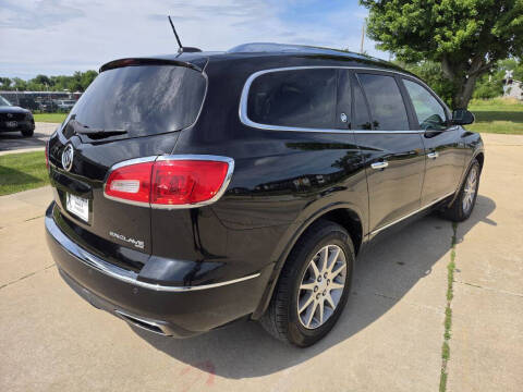 2017 Buick Enclave Leather