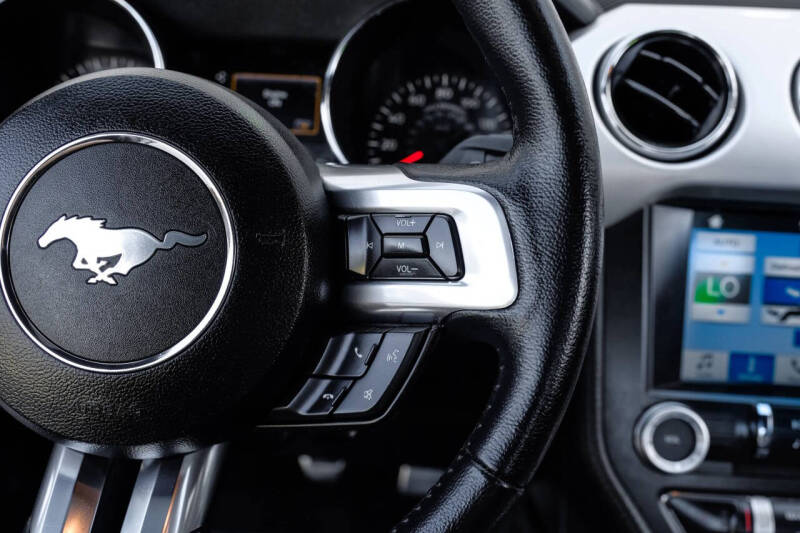 2016 Ford Mustang GT Premium