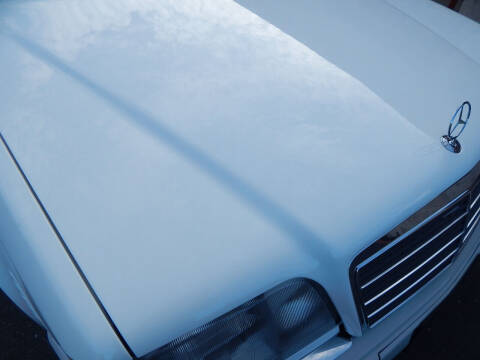 1995 Mercedes-Benz E-Class E 300D