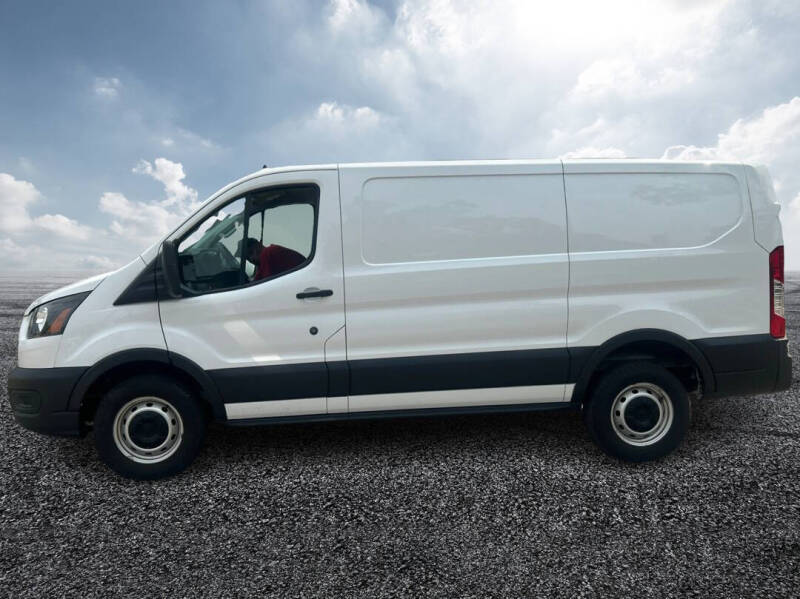 2020 Ford Transit