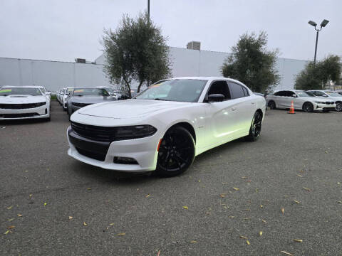 2018 Dodge Charger R/T