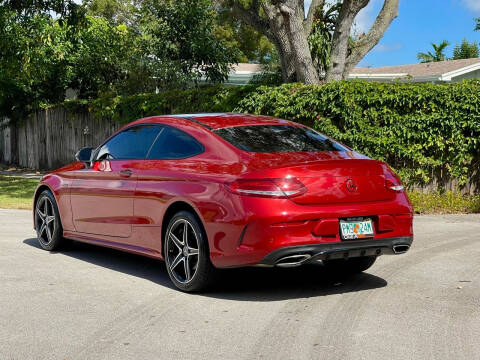 2017 Mercedes-Benz C-Class C 300 4MATIC