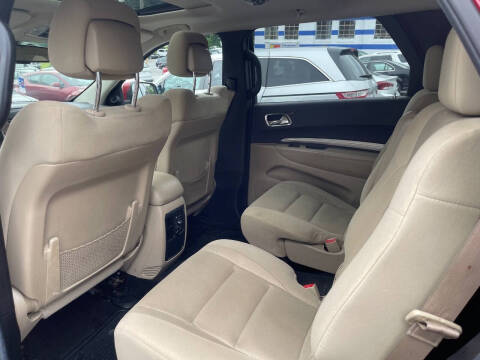 2014 Dodge Durango SXT