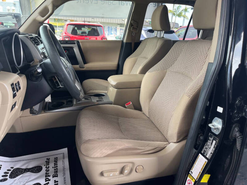 2012 Toyota 4Runner SR5