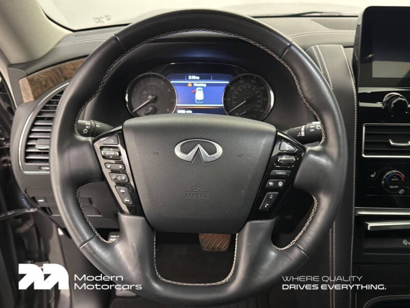 2024 Infiniti QX80 Premium Select