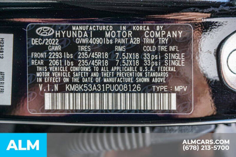 2023 Hyundai Kona Limited