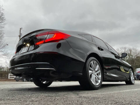 2020 Honda Accord LX